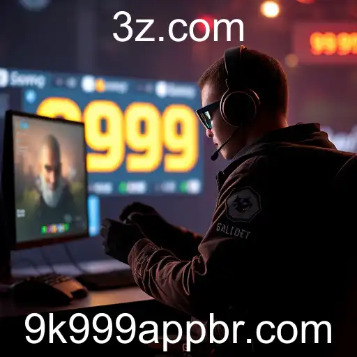 Explorando o Fenômeno '9k999' nos Jogos Online em 2025