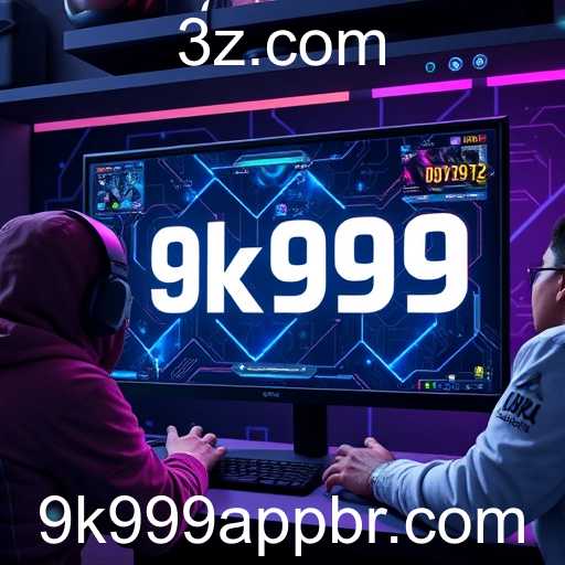 O Impacto do 9k999 no Universo dos Jogos em 2025