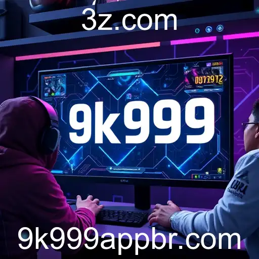 O Impacto do 9k999 no Universo dos Jogos em 2025