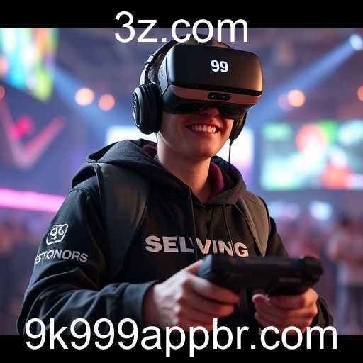 Nova Era do Gaming com 9k999