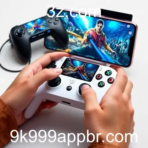 A Ascensão de 9k999: Um Marco no Universo dos Jogos